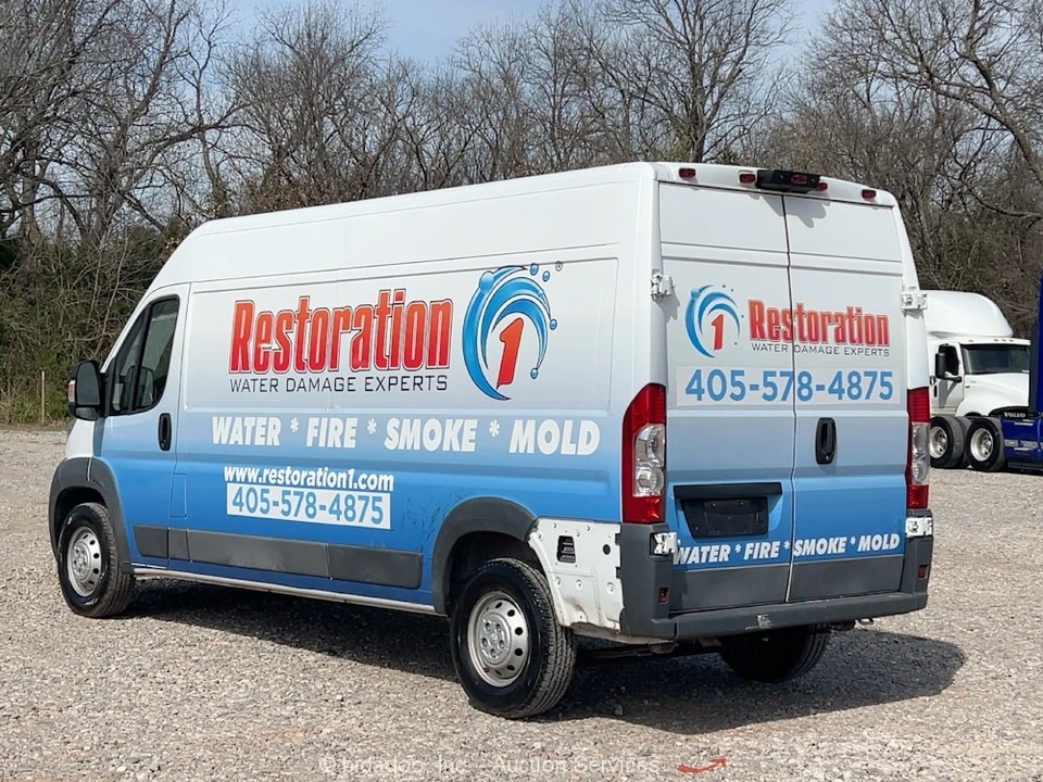 2016 Ram ProMaster - Image 3 of 12