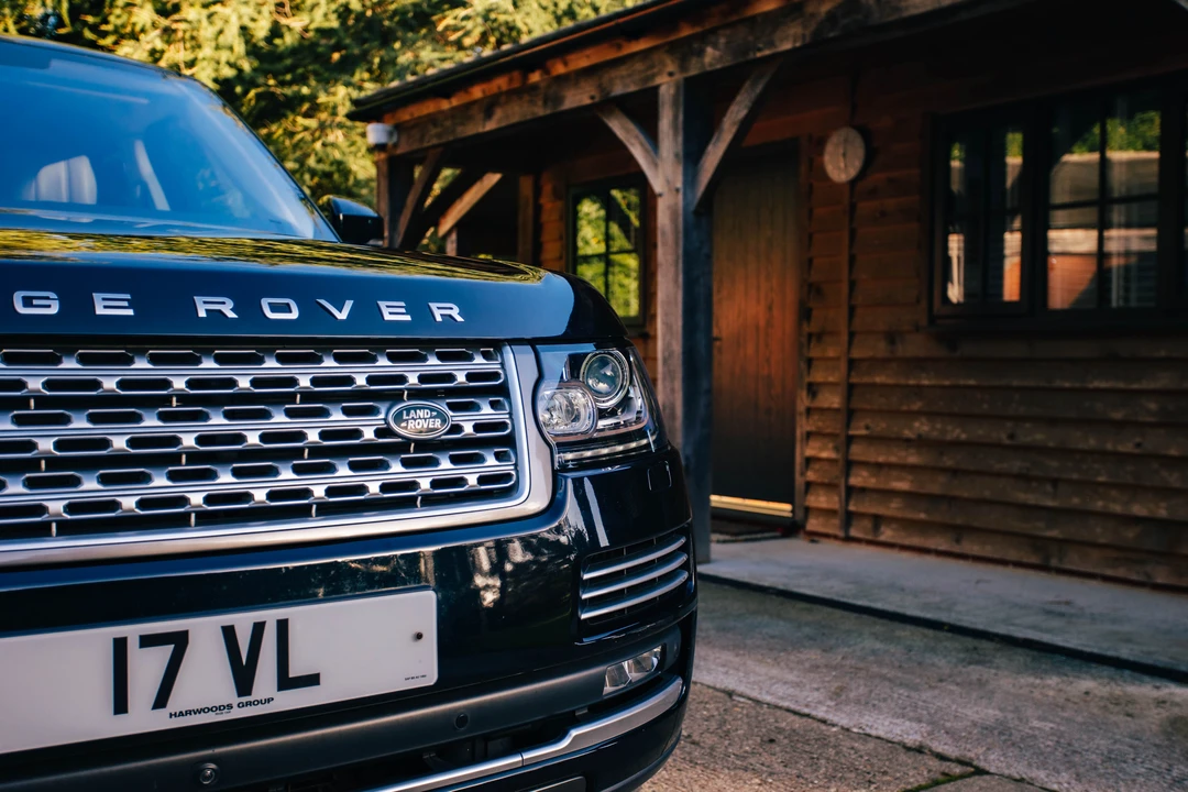 2016 Land Rover Range Rover L405 - Image 23 of 31