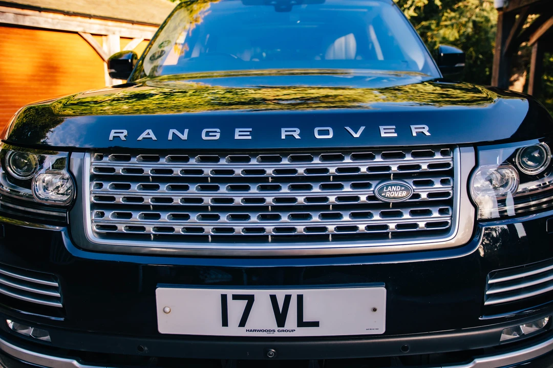 2016 Land Rover Range Rover L405 - Image 24 of 31