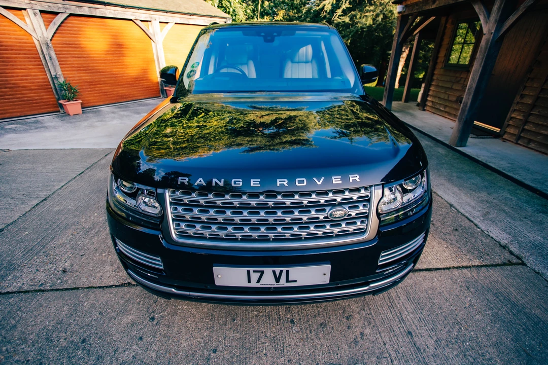2016 Land Rover Range Rover L405 - Image 25 of 31