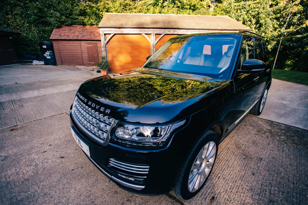 2016 Land Rover Range Rover L405 - Image 26 of 31