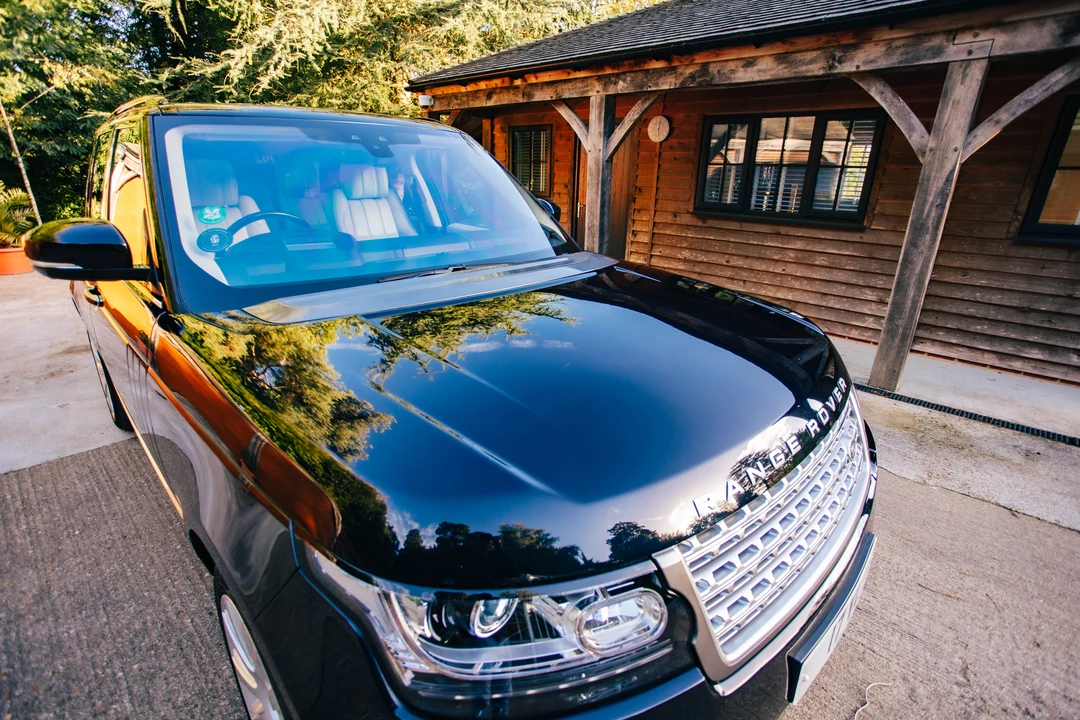 2016 Land Rover Range Rover L405 - Image 27 of 31