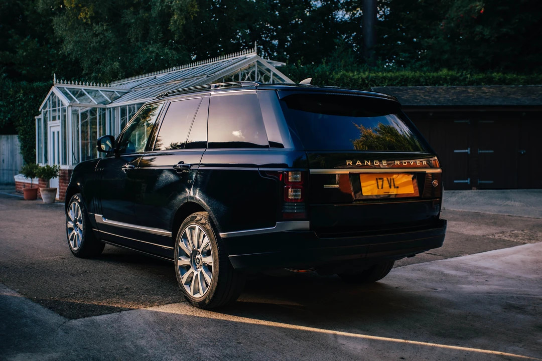 2016 Land Rover Range Rover L405 - Image 15 of 31