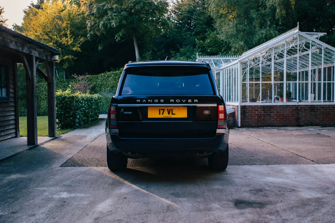2016 Land Rover Range Rover L405 - Image 16 of 31