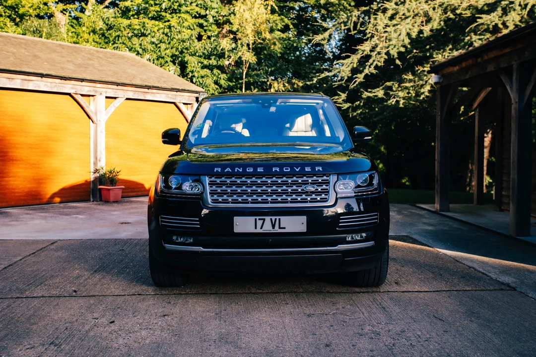 2016 Land Rover Range Rover L405 - Image 12 of 31