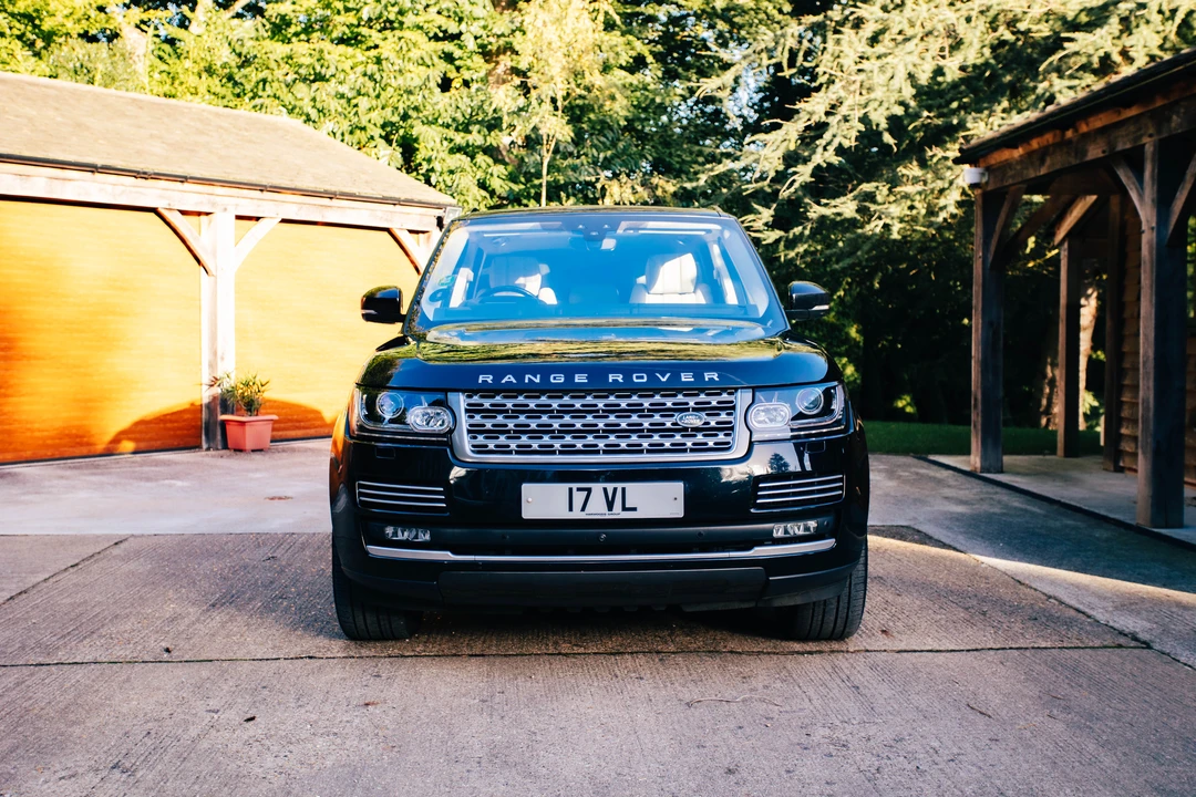 2016 Land Rover Range Rover L405 - Image 3 of 31
