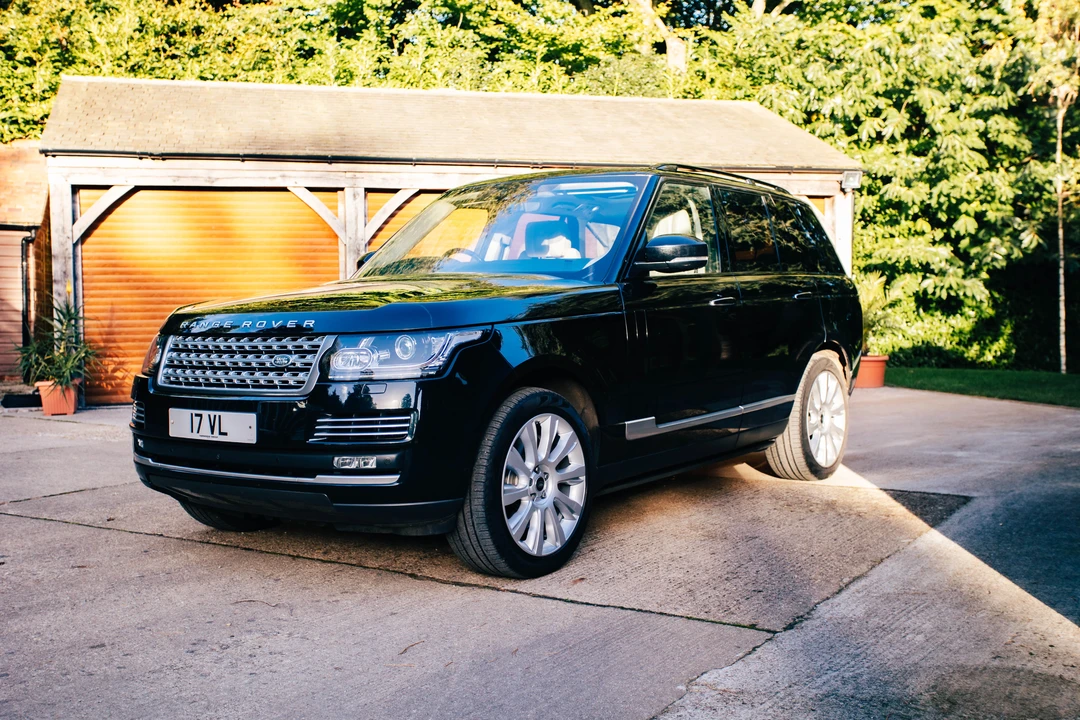 2016 Land Rover Range Rover L405 - Image 4 of 31
