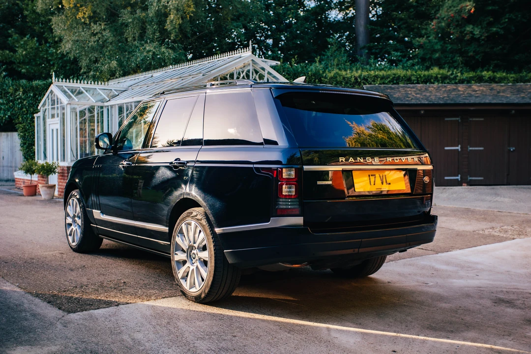 2016 Land Rover Range Rover L405 - Image 6 of 31