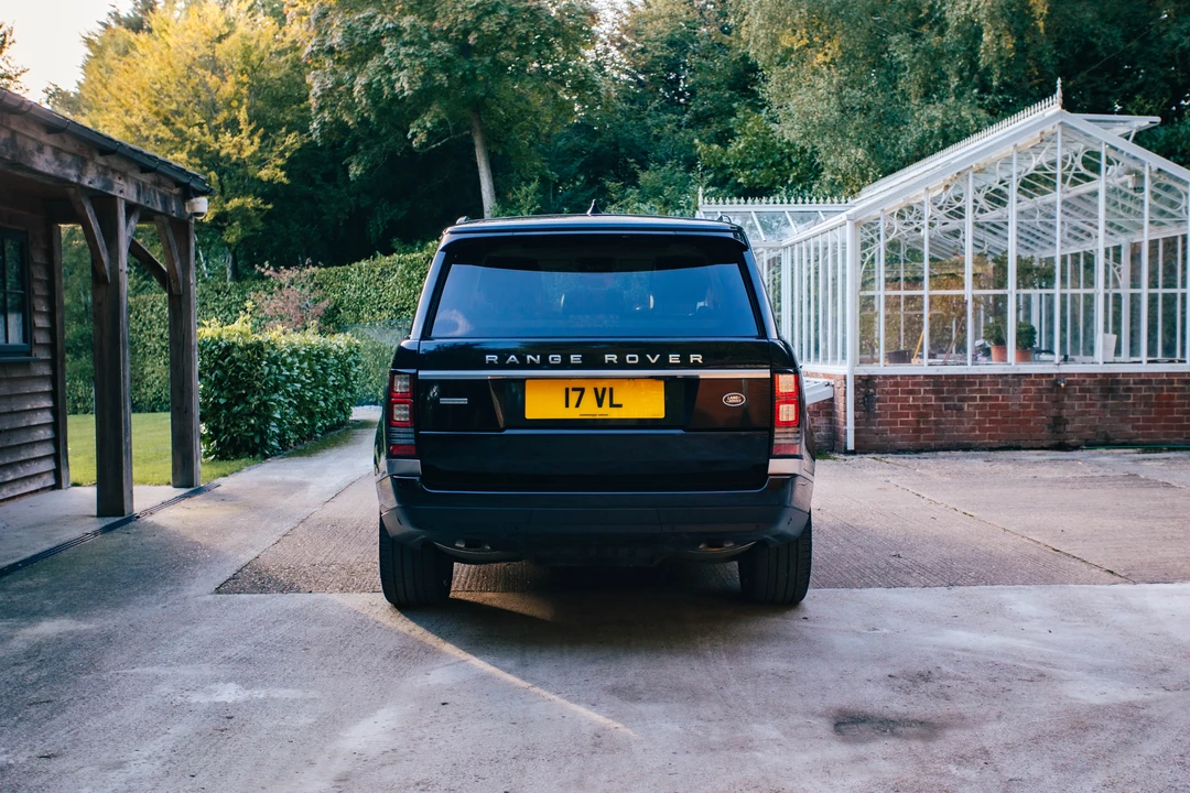 2016 Land Rover Range Rover L405 - Image 7 of 31
