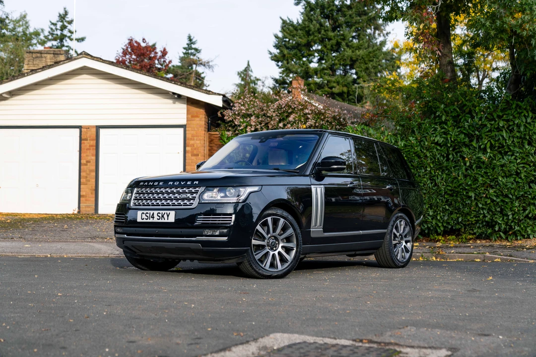 2016 Land Rover Range Rover L405 - Image 10 of 31