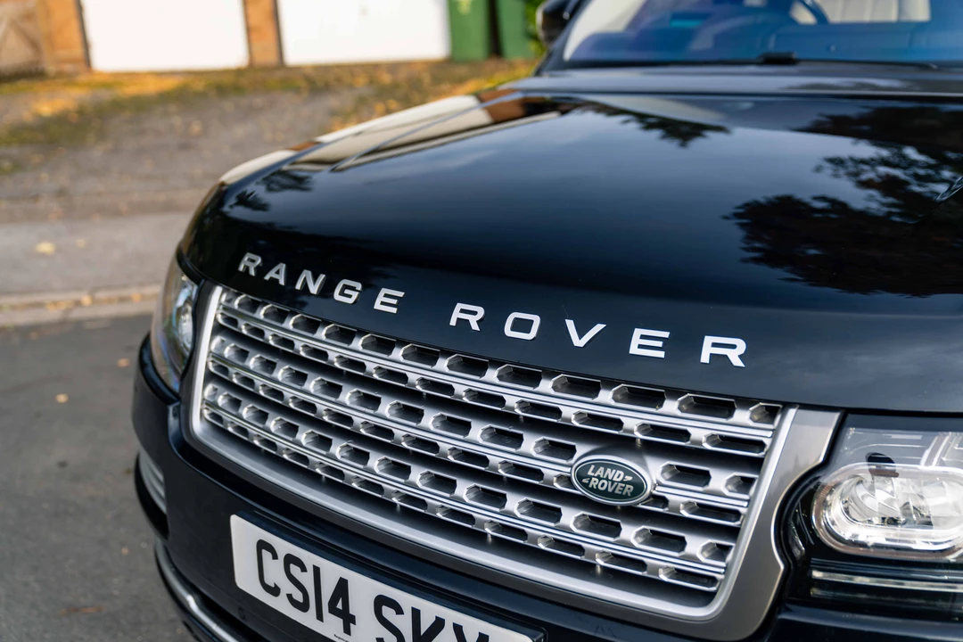 2016 Land Rover Range Rover L405 - Image 19 of 31