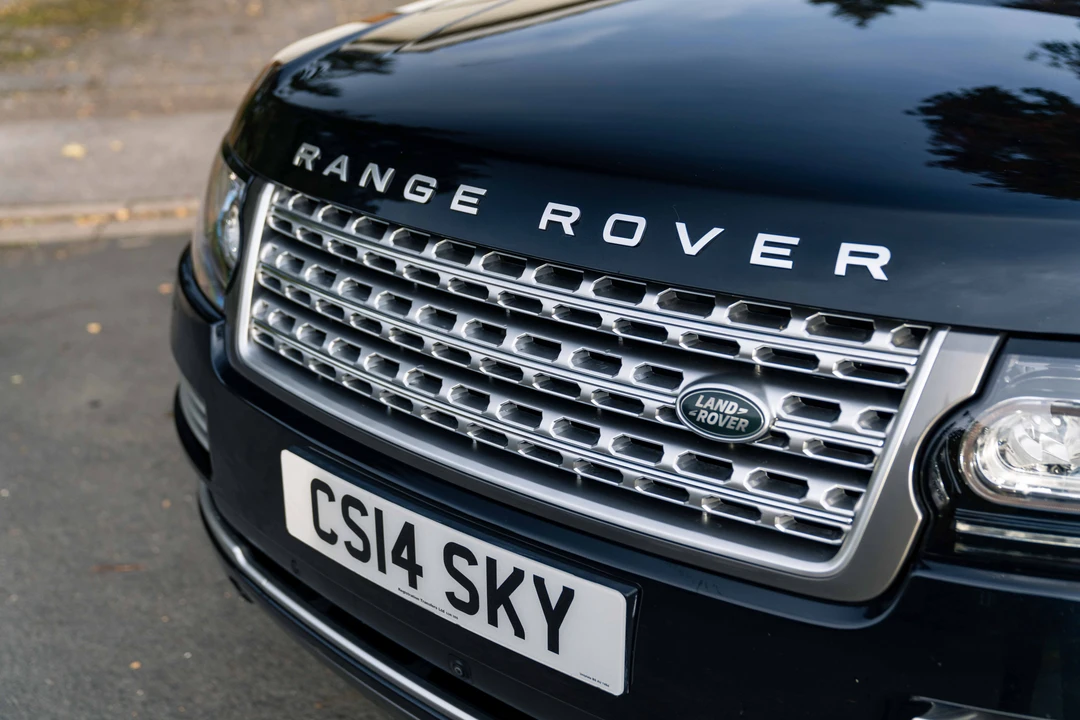 2016 Land Rover Range Rover L405 - Image 20 of 31