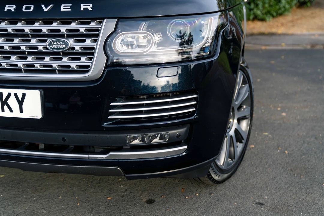 2016 Land Rover Range Rover L405 - Image 22 of 31