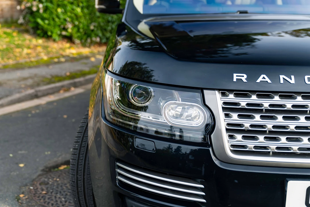 2016 Land Rover Range Rover L405 - Image 24 of 31