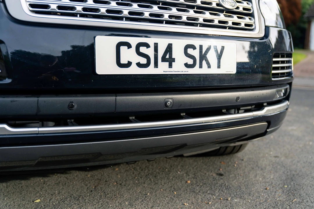 2016 Land Rover Range Rover L405 - Image 26 of 31