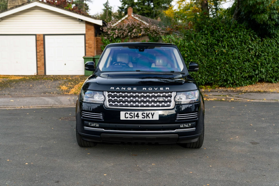 2016 Land Rover Range Rover L405 - Image 11 of 31