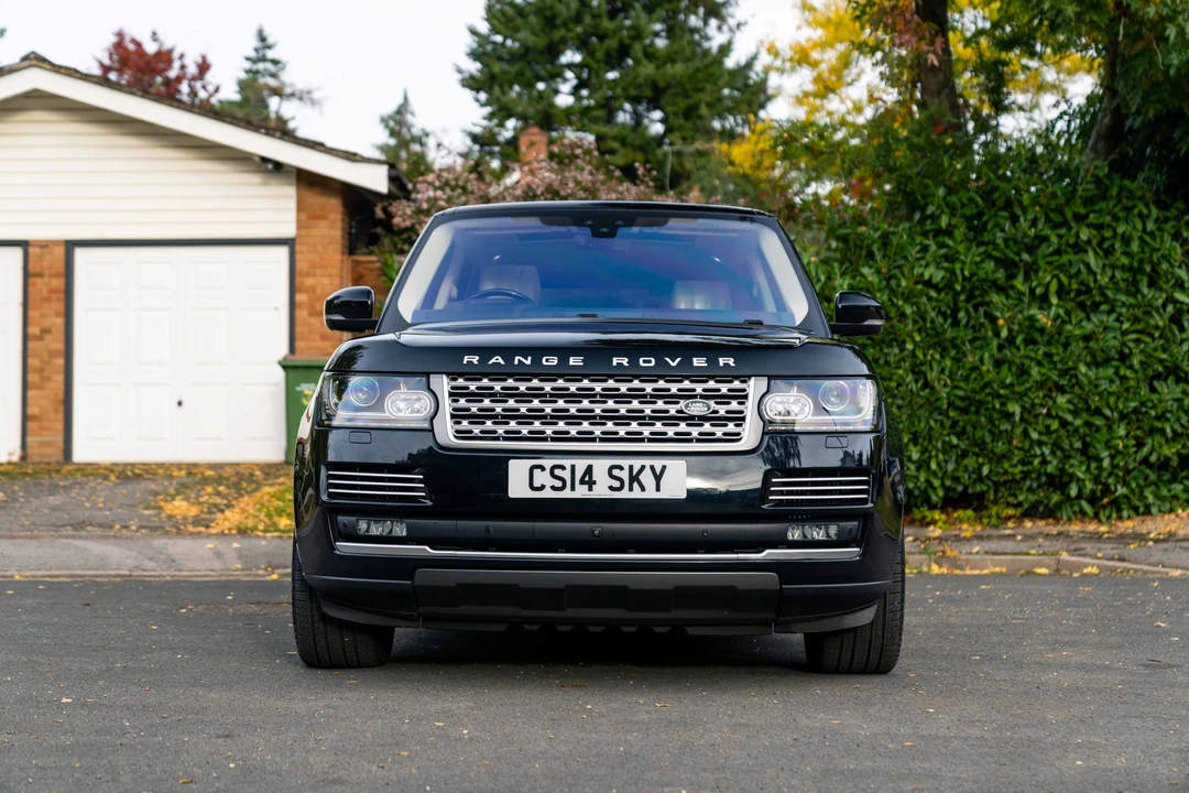 2016 Land Rover Range Rover L405 - Image 3 of 31