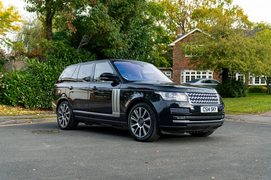 2016 Land Rover Range Rover L405 - Image 4 of 31