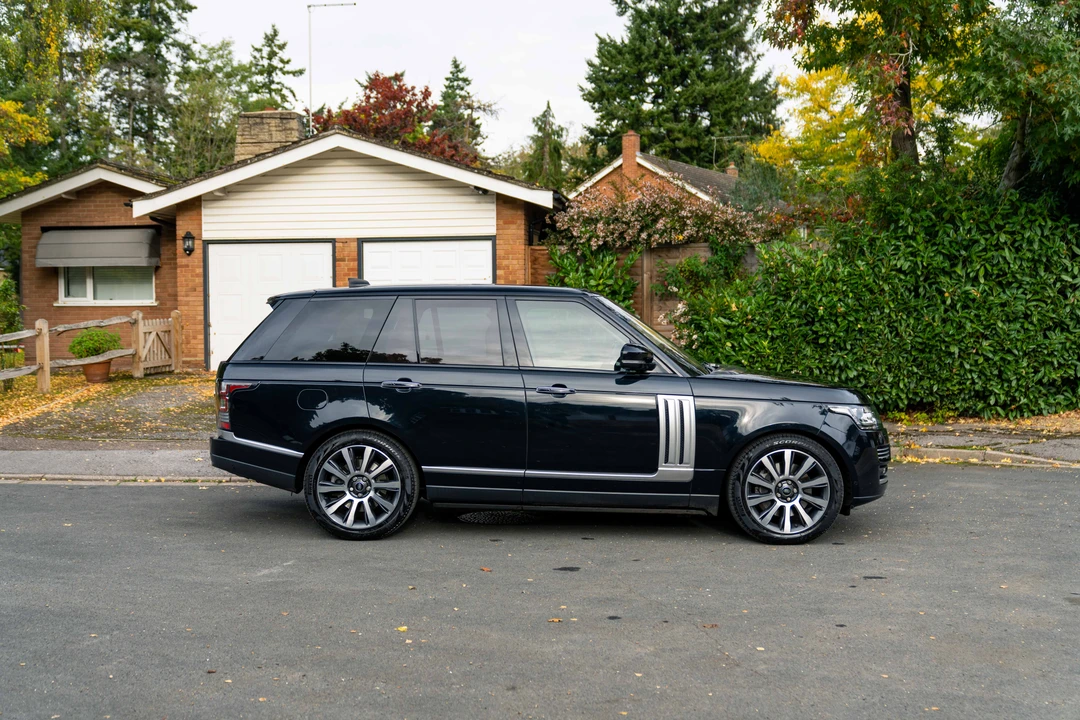 2016 Land Rover Range Rover L405 - Image 5 of 31