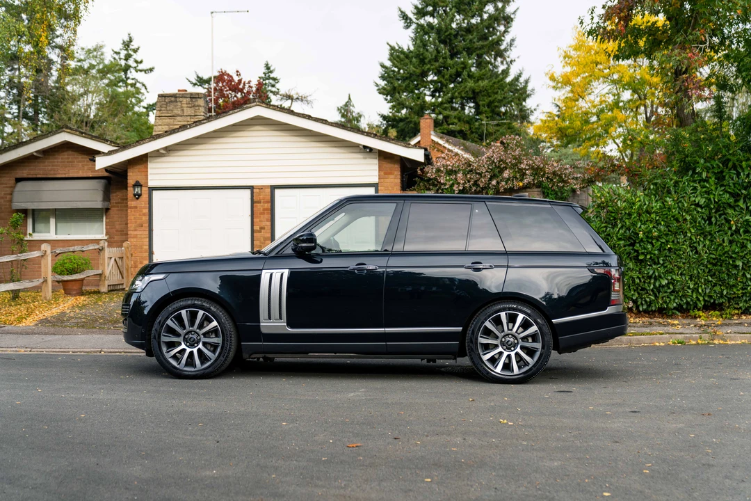2016 Land Rover Range Rover L405 - Image 9 of 31