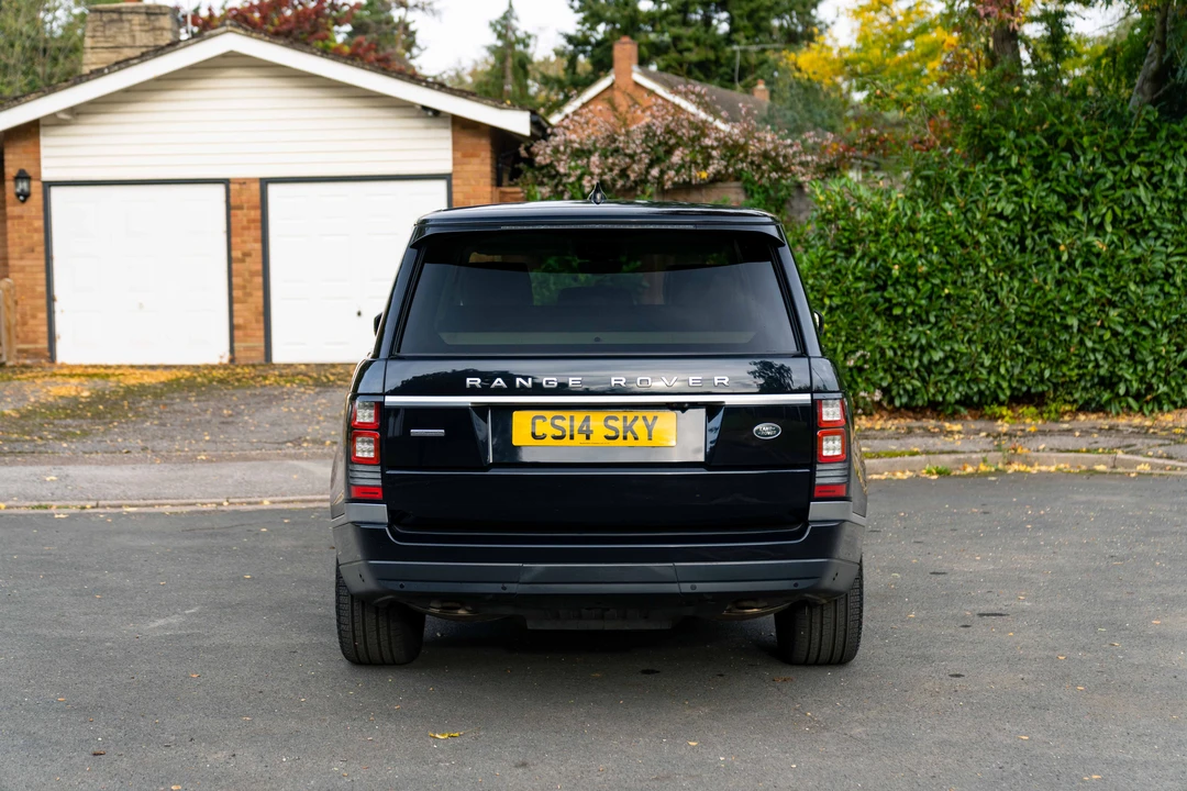 2016 Land Rover Range Rover L405 - Image 15 of 31