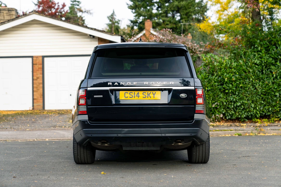 2016 Land Rover Range Rover L405 - Image 7 of 31