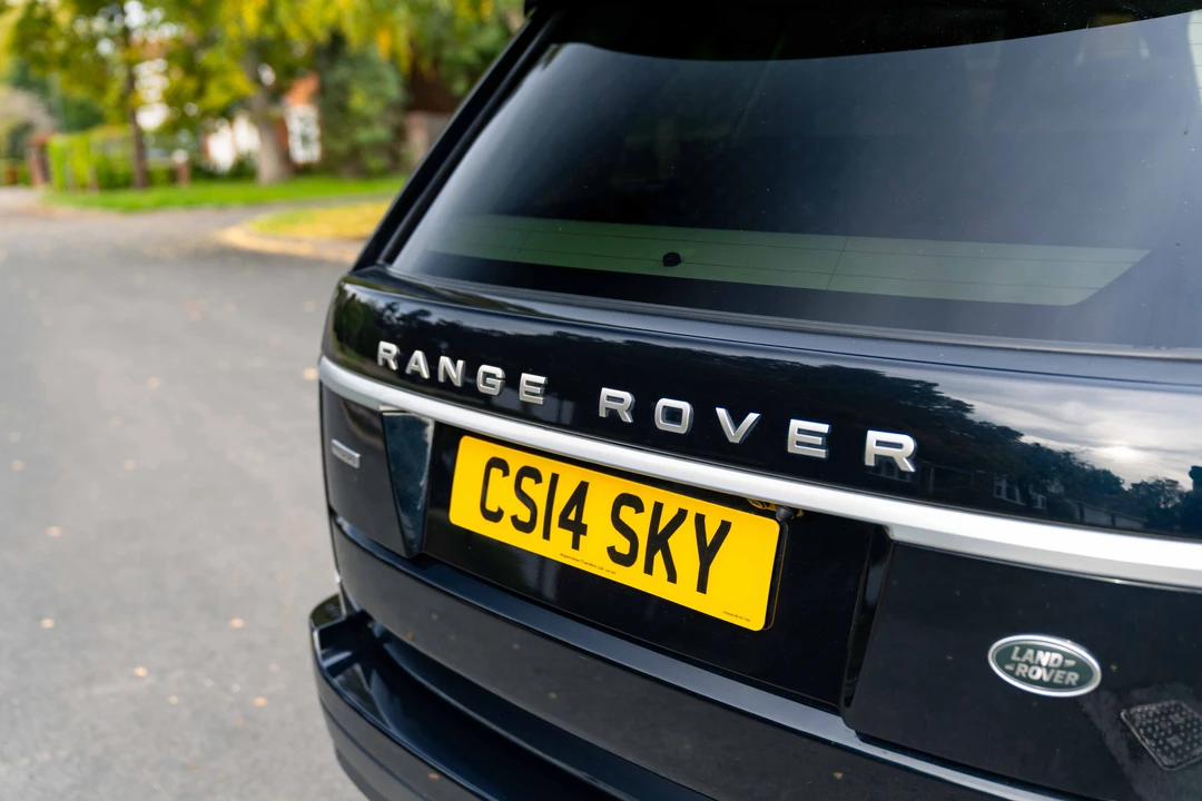 2016 Land Rover Range Rover L405 - Image 30 of 31