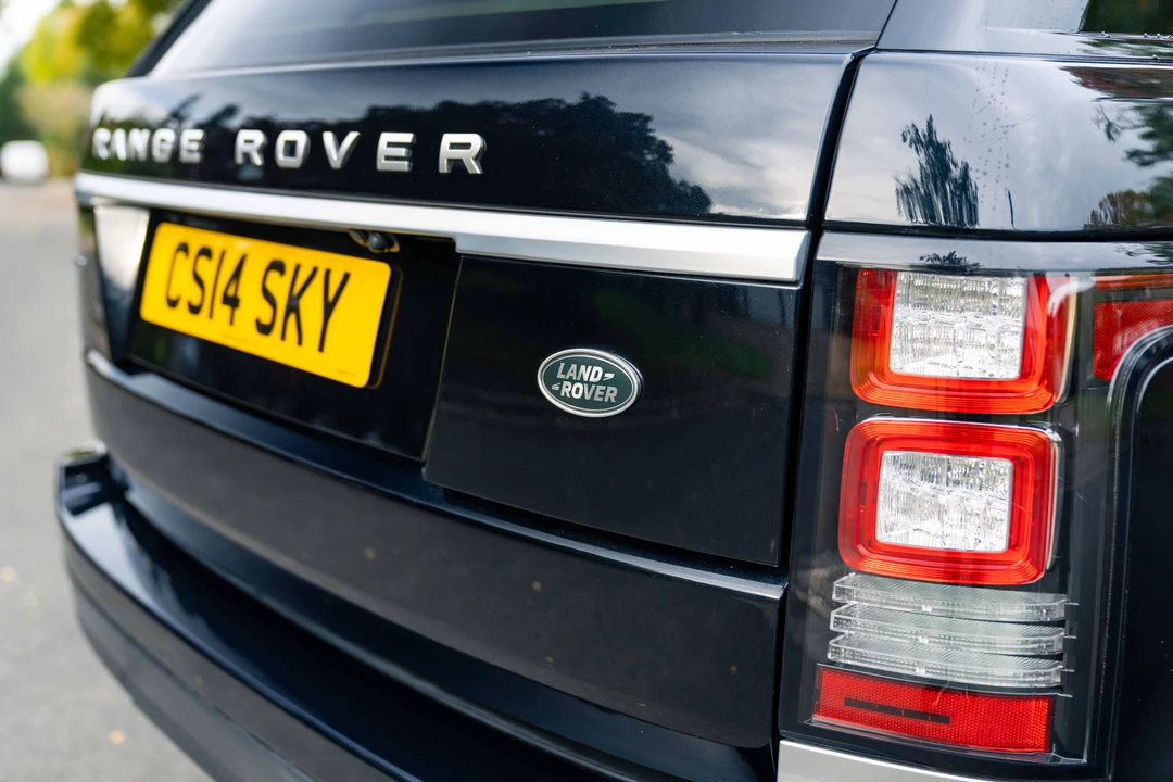 2016 Land Rover Range Rover L405 - Image 31 of 31