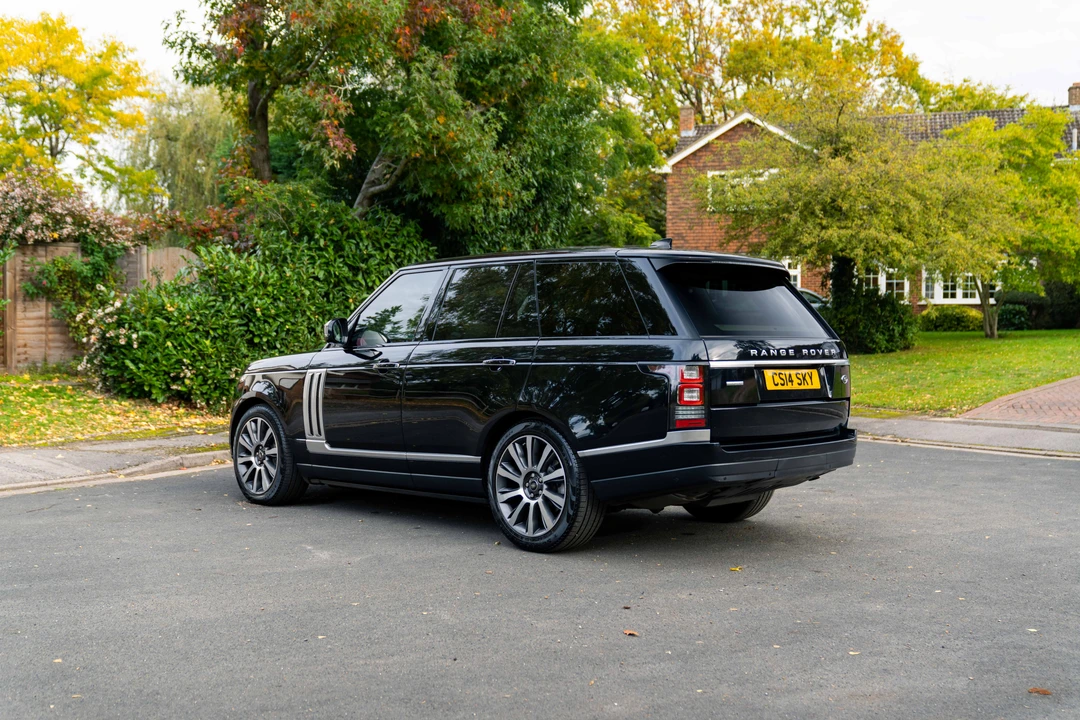 2016 Land Rover Range Rover L405 - Image 8 of 31