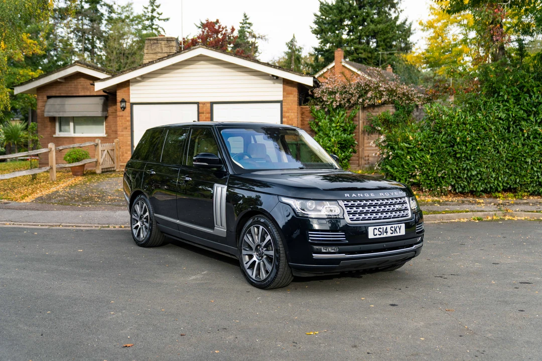 2016 Land Rover Range Rover L405 - Image 12 of 31
