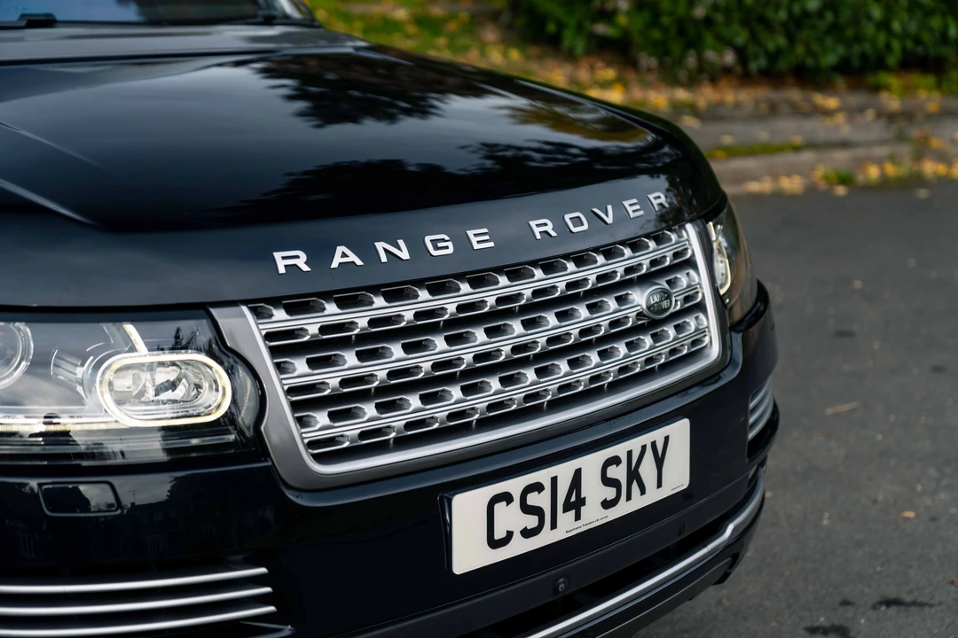 2016 Land Rover Range Rover L405 - Image 28 of 31