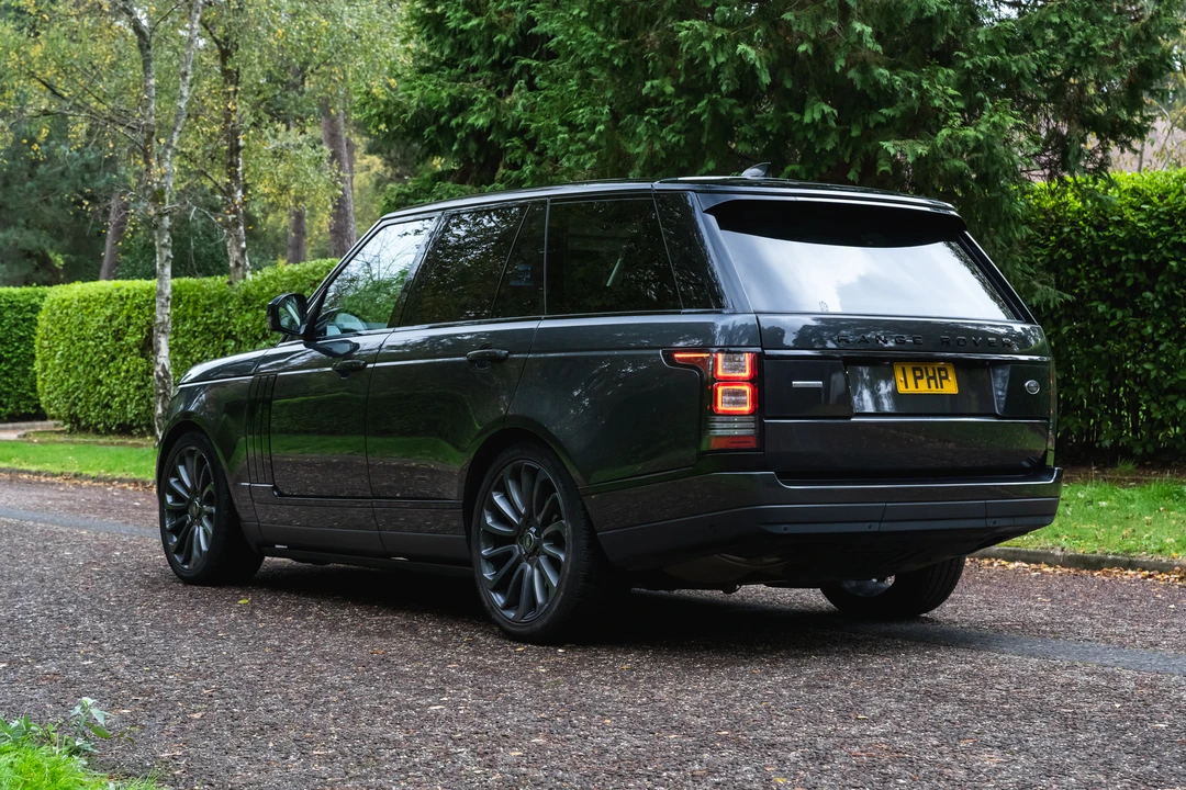 2016 Land Rover Range Rover L405 - Image 6 of 31