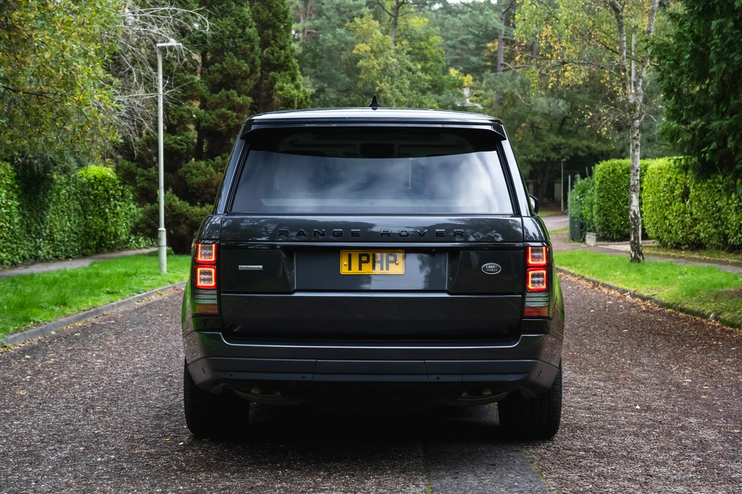 2016 Land Rover Range Rover L405 - Image 7 of 31
