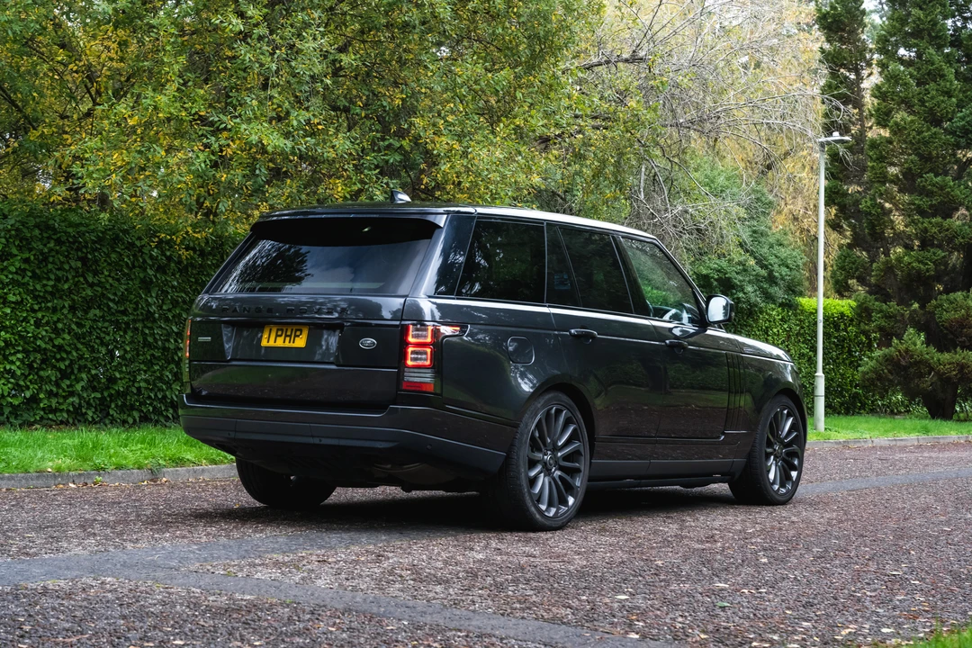 2016 Land Rover Range Rover L405 - Image 8 of 31