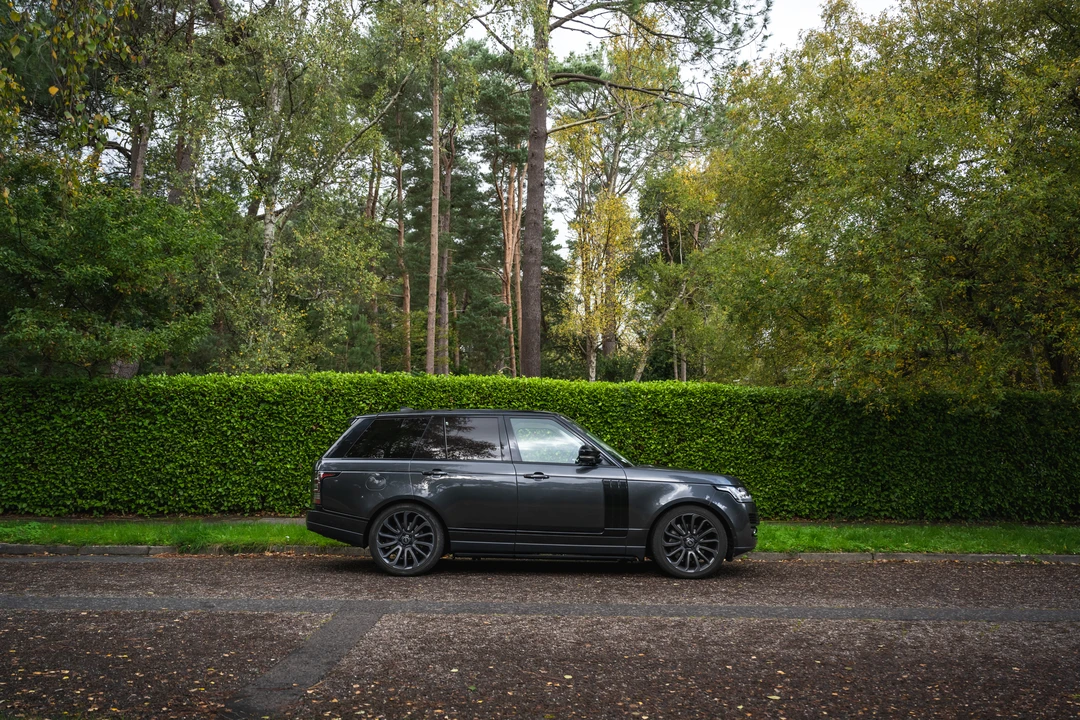 2016 Land Rover Range Rover L405 - Image 14 of 31
