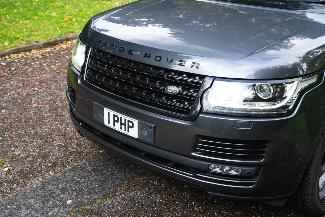 2016 Land Rover Range Rover L405 - Image 16 of 31