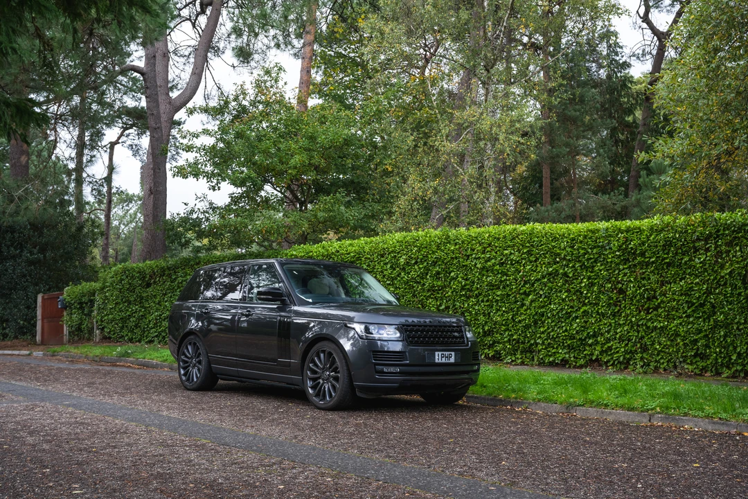 2016 Land Rover Range Rover L405 - Image 15 of 31