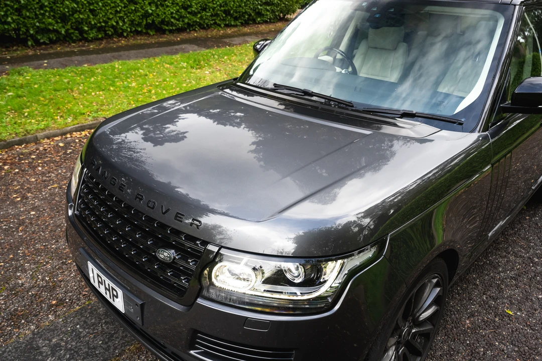 2016 Land Rover Range Rover L405 - Image 22 of 31
