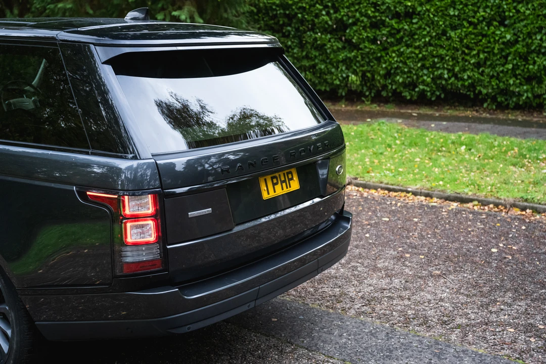 2016 Land Rover Range Rover L405 - Image 24 of 31