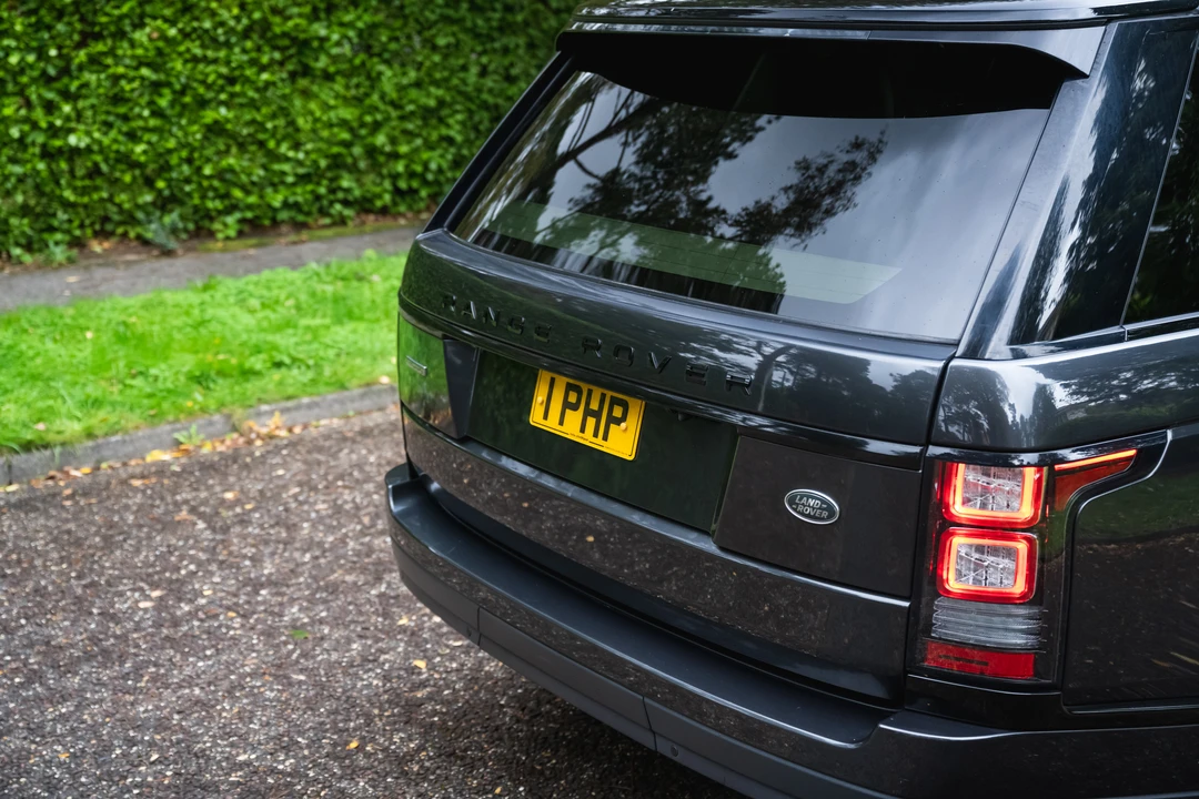 2016 Land Rover Range Rover L405 - Image 25 of 31