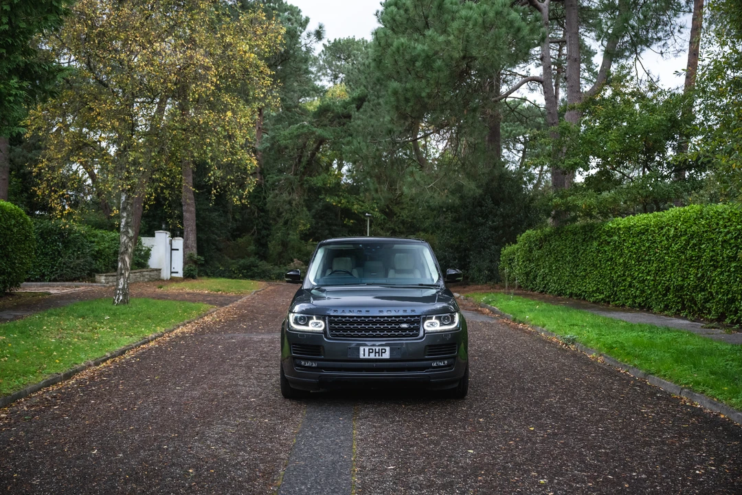2016 Land Rover Range Rover L405 - Image 11 of 31