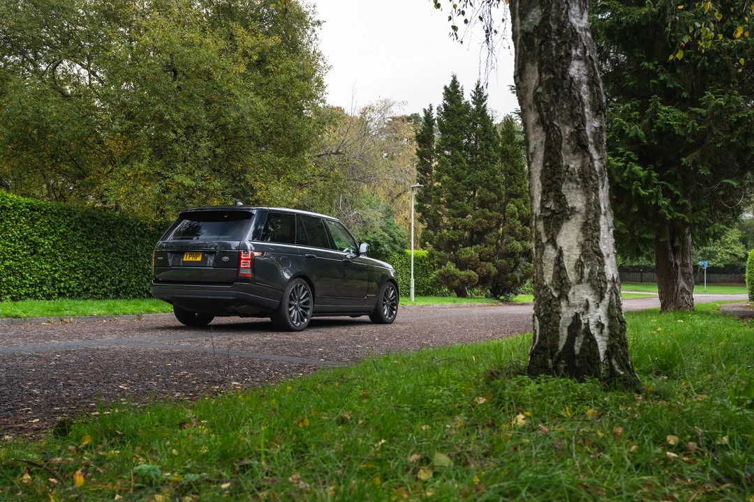 2016 Land Rover Range Rover L405 - Image 13 of 31
