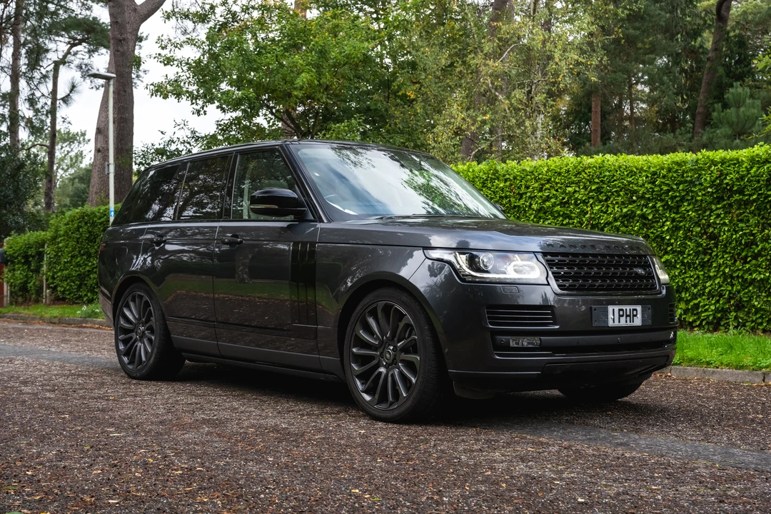 2016 Land Rover Range Rover L405 - Image 10 of 31
