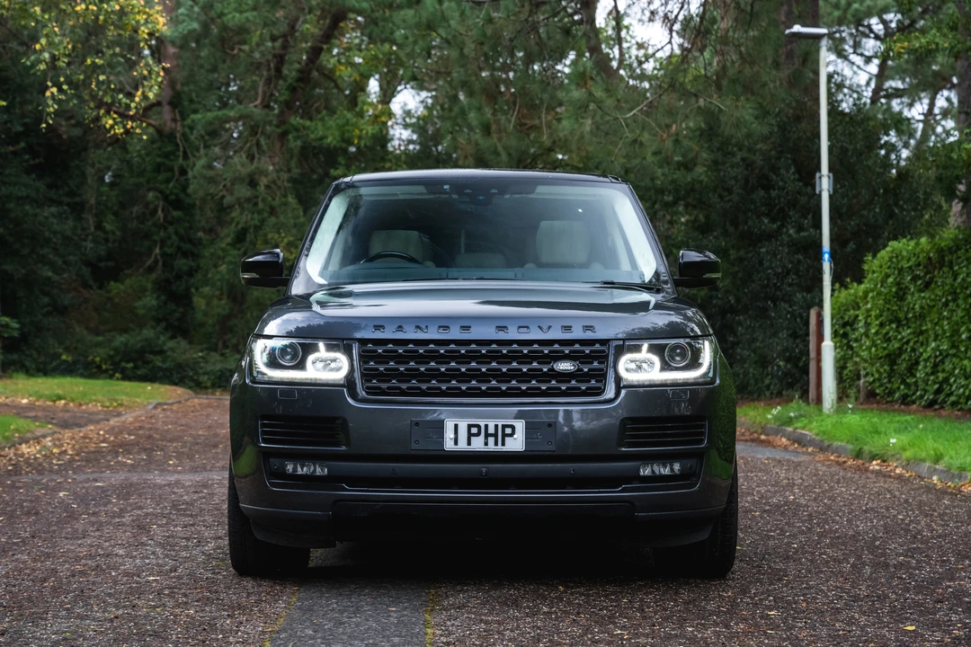 2016 Land Rover Range Rover L405 - Image 3 of 31