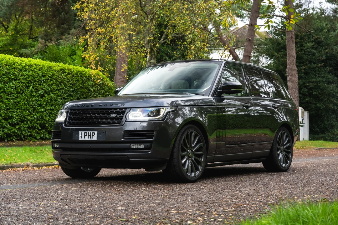 2016 Land Rover Range Rover L405 - Image 4 of 31