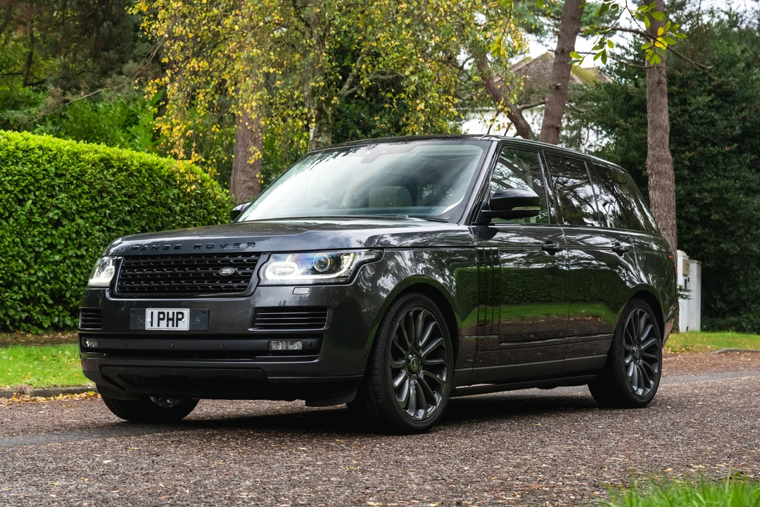2016 Land Rover Range Rover L405 - Image 2 of 31