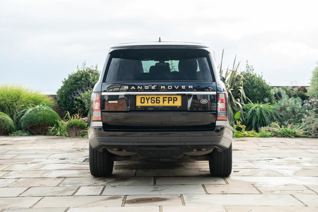 2016 Land Rover Range Rover L405 - Image 7 of 31
