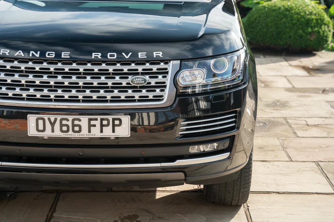 2016 Land Rover Range Rover L405 - Image 21 of 31