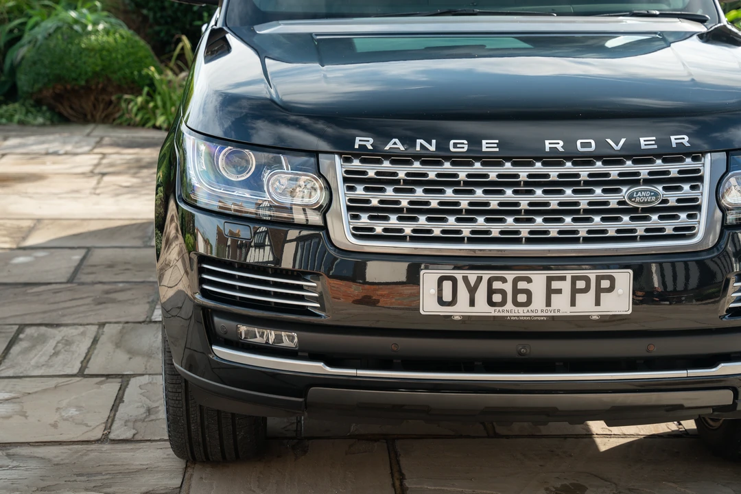 2016 Land Rover Range Rover L405 - Image 22 of 31