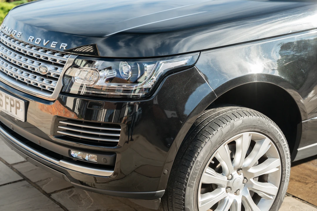 2016 Land Rover Range Rover L405 - Image 26 of 31